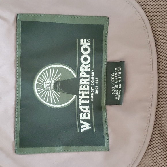 Rain jacket - Picture 6 of 6